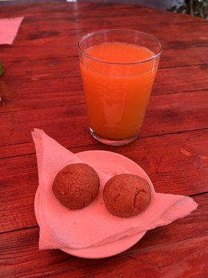   at ANEMONE in Himare