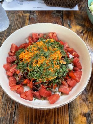   at ANEMONE in Himare