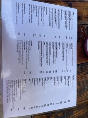   at ANEMONE in Himare