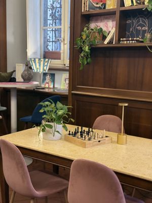   at H&G - Coffee Lounge Lucca in Lucca