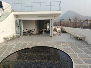 upper floor with views at Leedorim in Seoul