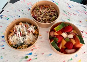  at Picnic in Antibes