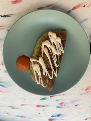   at Picnic in Antibes