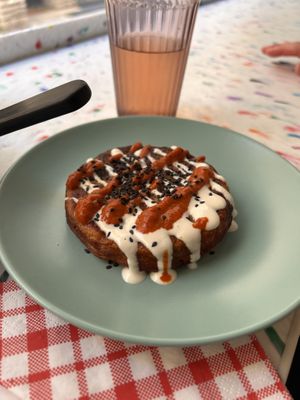  #Veganuary at Picnic in Antibes