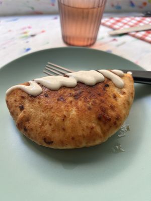  #Veganuary at Picnic in Antibes