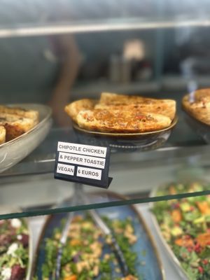   at Picnic in Antibes