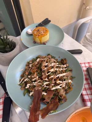   at Picnic in Antibes