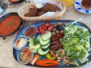 veganer Brunch   at Stadtcafe in Gross-enzersdorf
