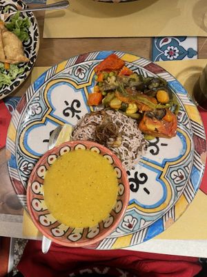   at Orient Experience in Venice