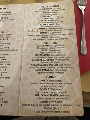   at Orient Experience in Venice