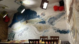   at Orient Experience in Venice