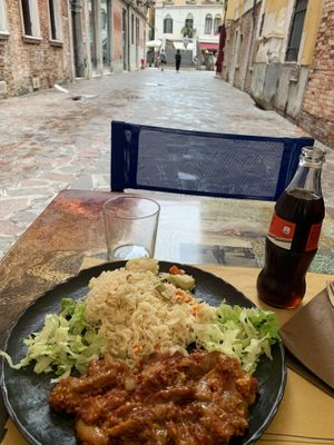   at Orient Experience in Venice