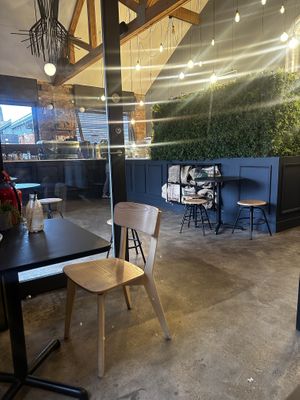 Venue  at Yamm Tree in Liverpool