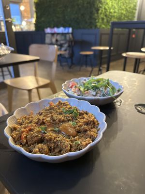   at Yamm Tree in Liverpool