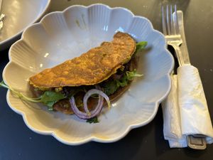   at Yamm Tree in Liverpool