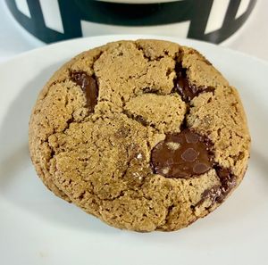 Chocolate chip cookie  at OMA Bakery in Dubai