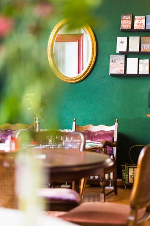 Guestroom at Playing With Eels in Berlin