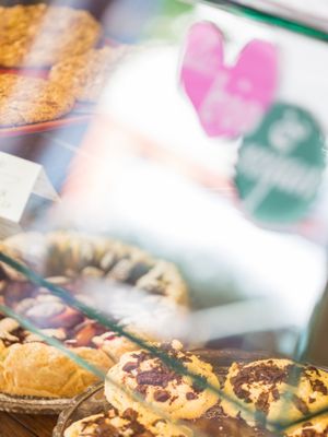 vegan&bio at Playing With Eels in Berlin