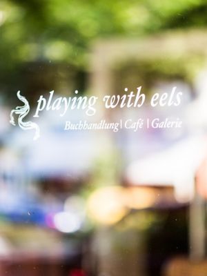 pwe at Playing With Eels in Berlin