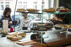 brunch pwe at Playing With Eels in Berlin