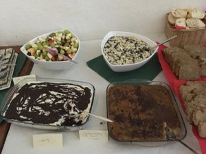 more sweets at Playing With Eels in Berlin