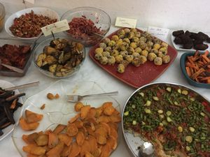 brunch at Playing With Eels in Berlin