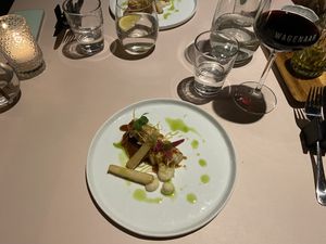   at Wagenaar Koffie en Diner in Roelofarendsveen