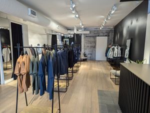 Clothing at WUXLY in Toronto