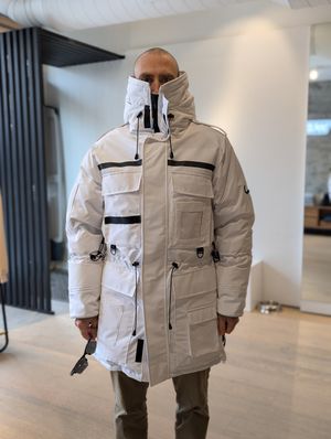 Sabertooth II Parka at WUXLY in Toronto