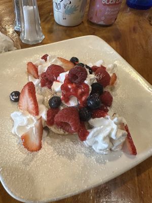 Cheesecake   at 9th Island in Haleiwa