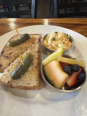 Patty Melt  at 9th Island in Haleiwa