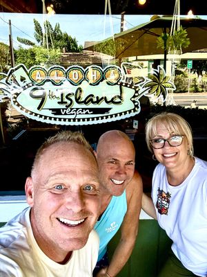   at 9th Island in Haleiwa