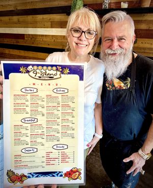   at 9th Island in Haleiwa