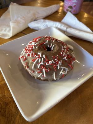 Gingerbread Donut Must Have!!  at 9th Island in Haleiwa