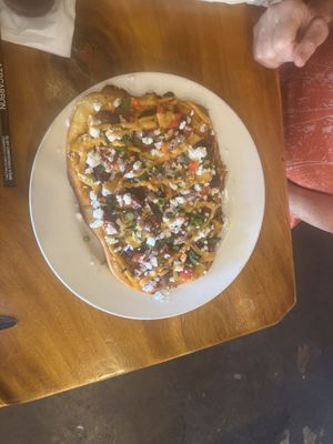 We returned a second time and swapped entrees. Both dishes exceeded any expectations. Highly recommended    at 9th Island in Haleiwa