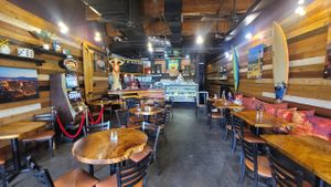   at 9th Island in Haleiwa