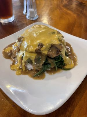 Mocko Loco  at 9th Island Vegan in Haleiwa