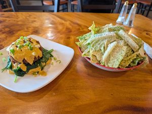  at 9th Island Vegan in Haleiwa