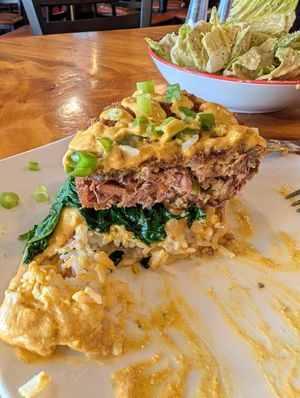  at 9th Island Vegan in Haleiwa