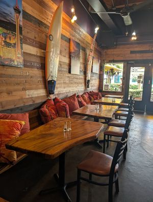  at 9th Island Vegan in Haleiwa
