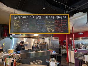  at 9th Island Vegan in Haleiwa