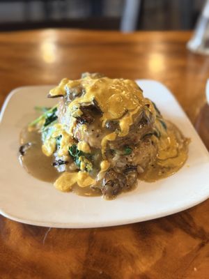 Mocko Loco   at 9th Island Vegan in Haleiwa