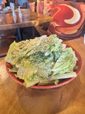 Caesar   at 9th Island Vegan in Haleiwa