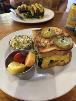  at 9th Island Vegan in Haleiwa