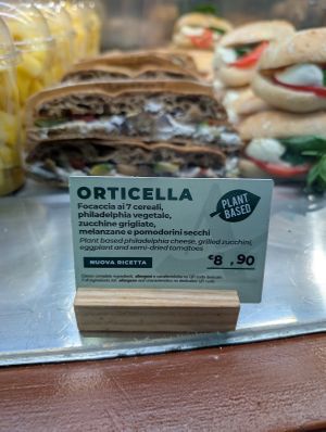  at FCO - Caffè Kimbo - T3 in Fiumicino