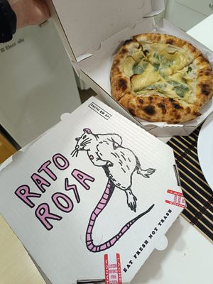  at Rato Rosa in Sao Paulo