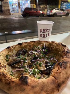   at Rato Rosa in Sao Paulo