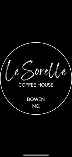  Coffee House   at Le Sorelle Coffee House (The Sisters) in Bowen