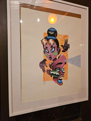  at Secret Garden Vegan Restaurant in Chiang Mai