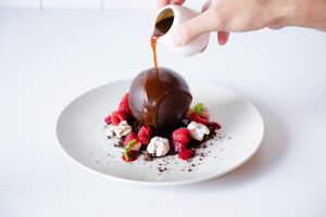 Dessert places in Edgewater Melbourne at Desserts By Night - Maribyrnong in Maribyrnong